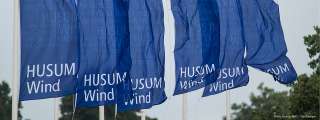 Husum Wind Flaggen