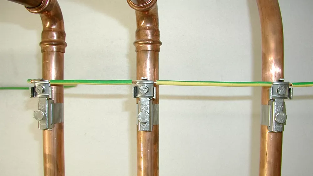 Equipotential Bonding For Buildings DEHN Equipotential Bonding For Buildings DEHN