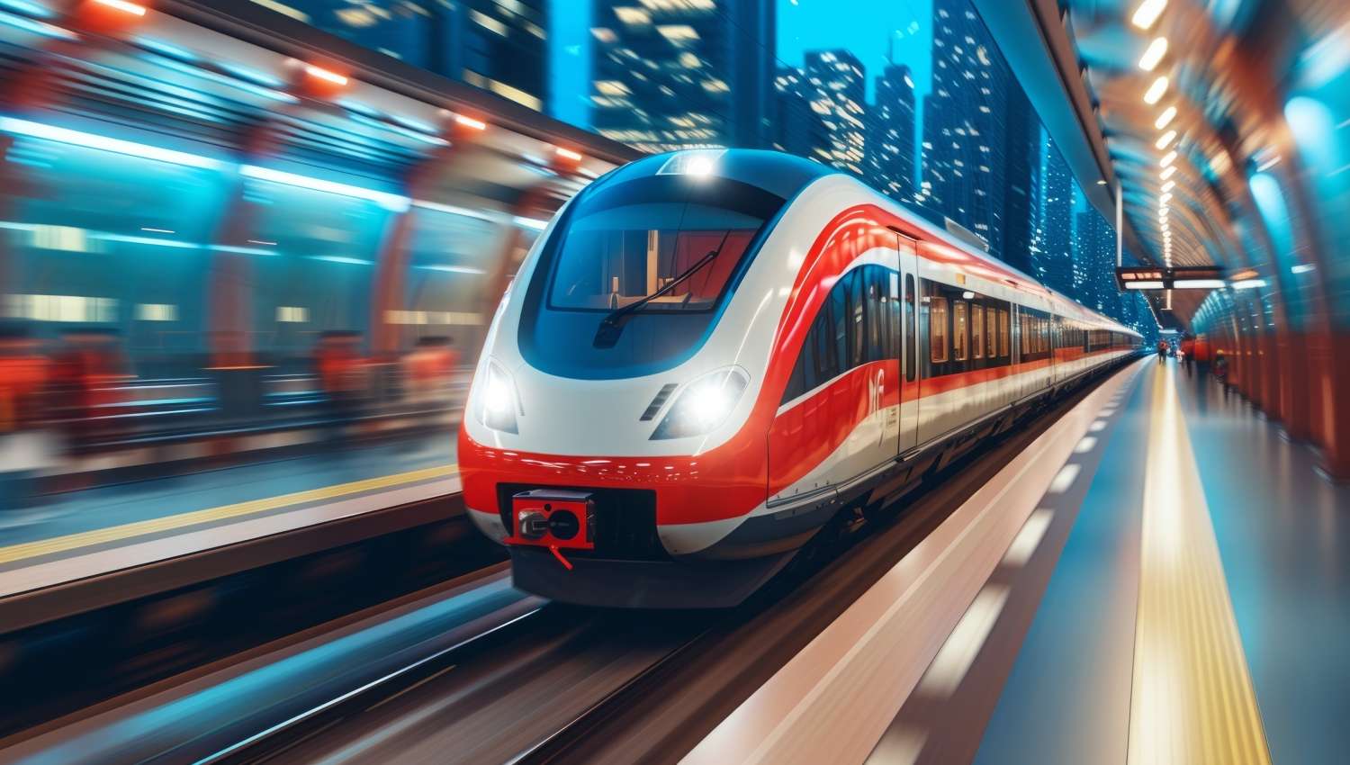 InnoTrans 2024: DEHN schützt die Bahninfrastruktur