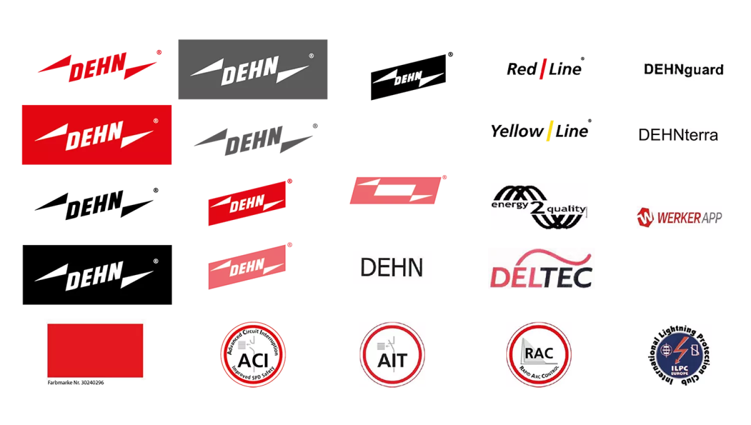 DEHN logo
