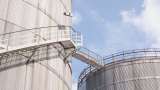 Pharma storage tanks