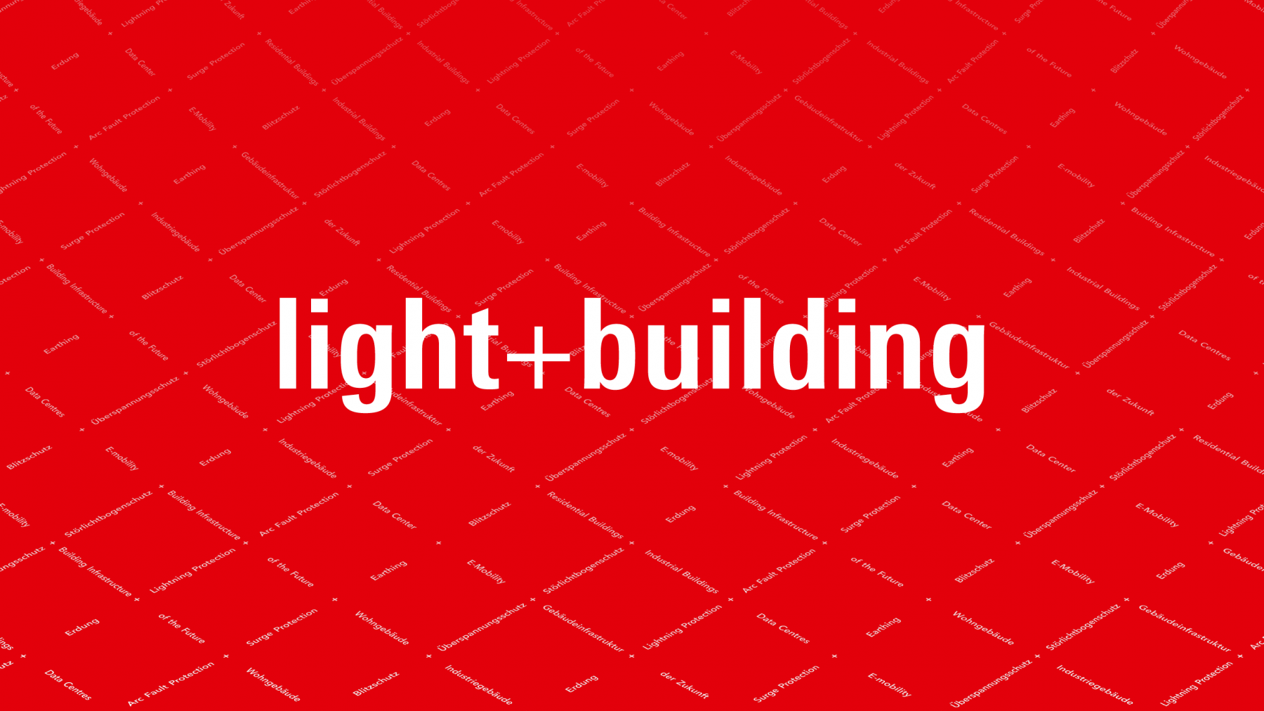 DEHN at Light + Building 2024