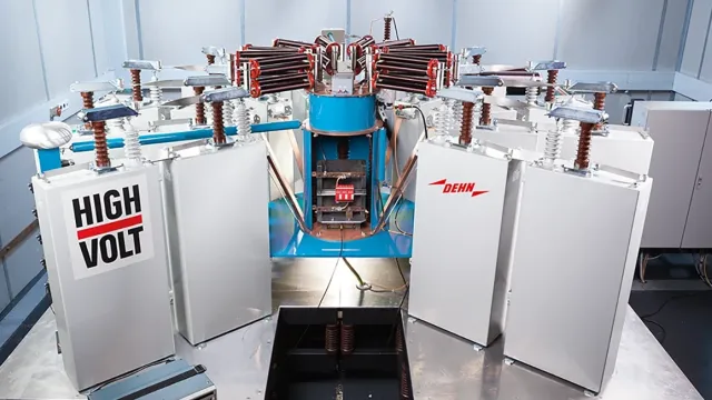 DEHN test centre