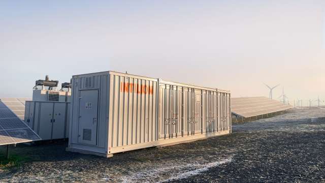 Batteriespeichersystem