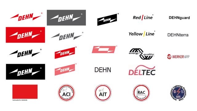 DEHN logo