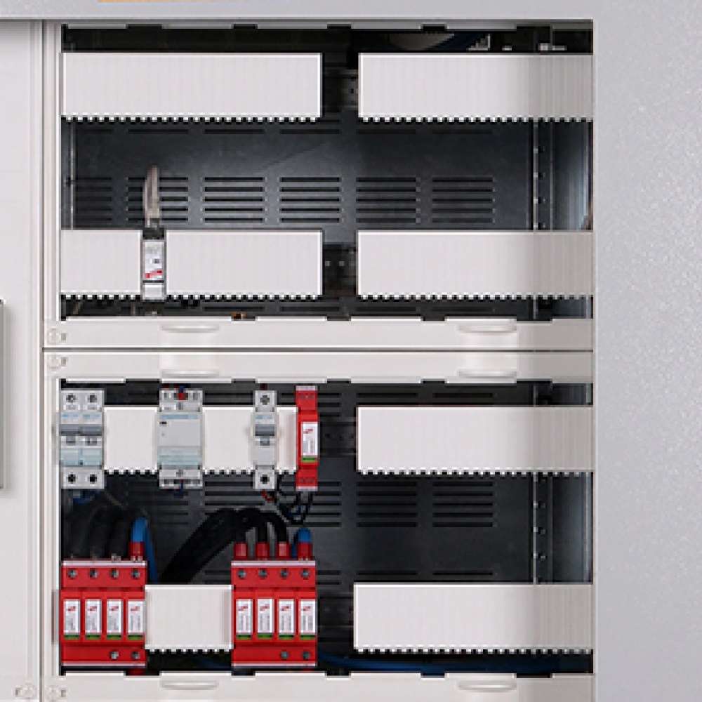 Bender GbmH & Co. KG relies on DEHN