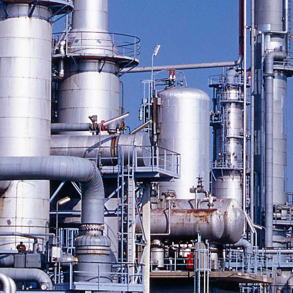 DEHN protects BAYERNOIL