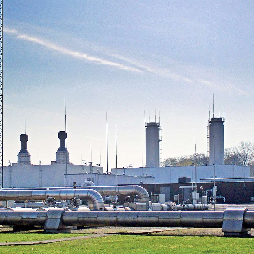 Reference Open Grid Europe - Realization