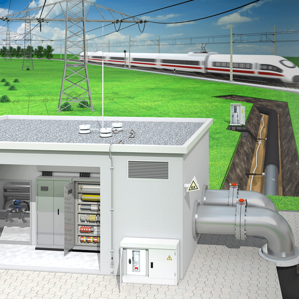 DEHN protects pipelines - VCSD