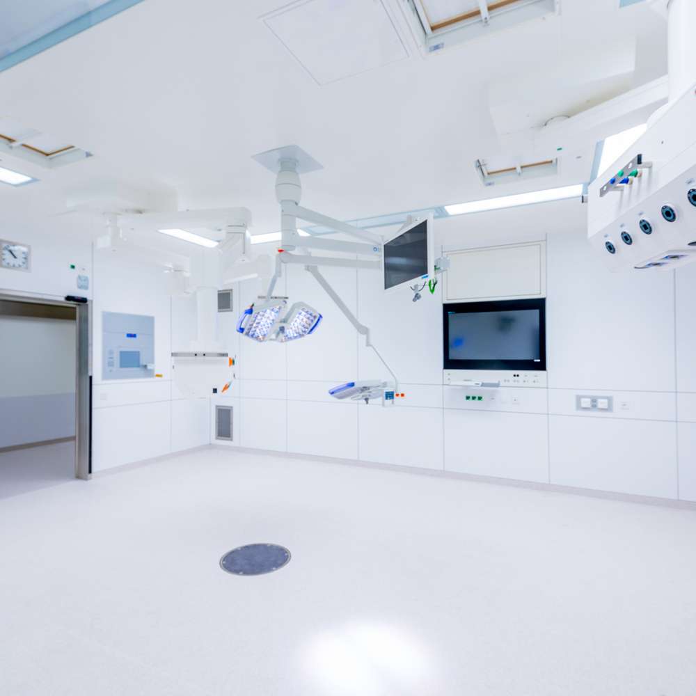 Operationssaal im Klinikum Ingolstadt