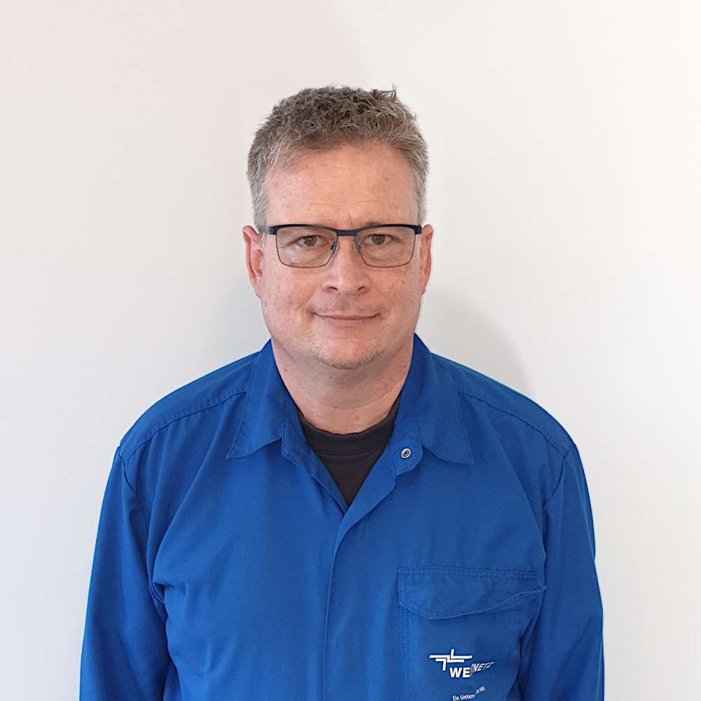 Klaus Grothe-Westrich setzt bei Westnetz auf DEHNshort
