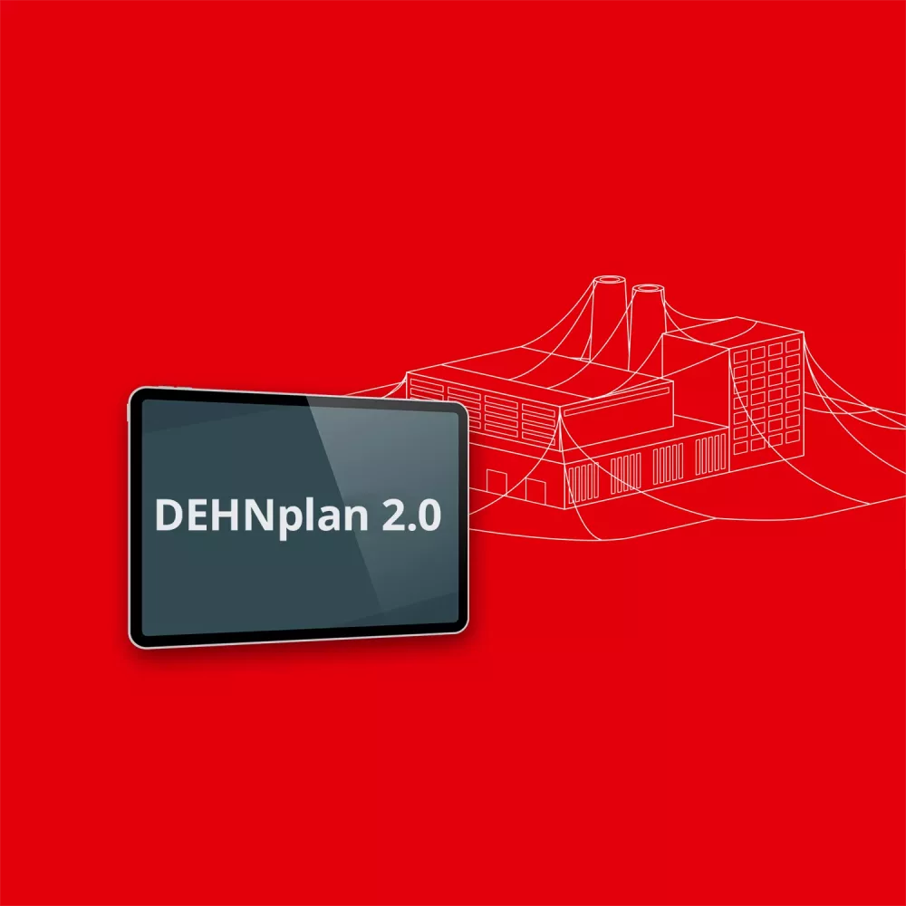 mockup tablet with red background