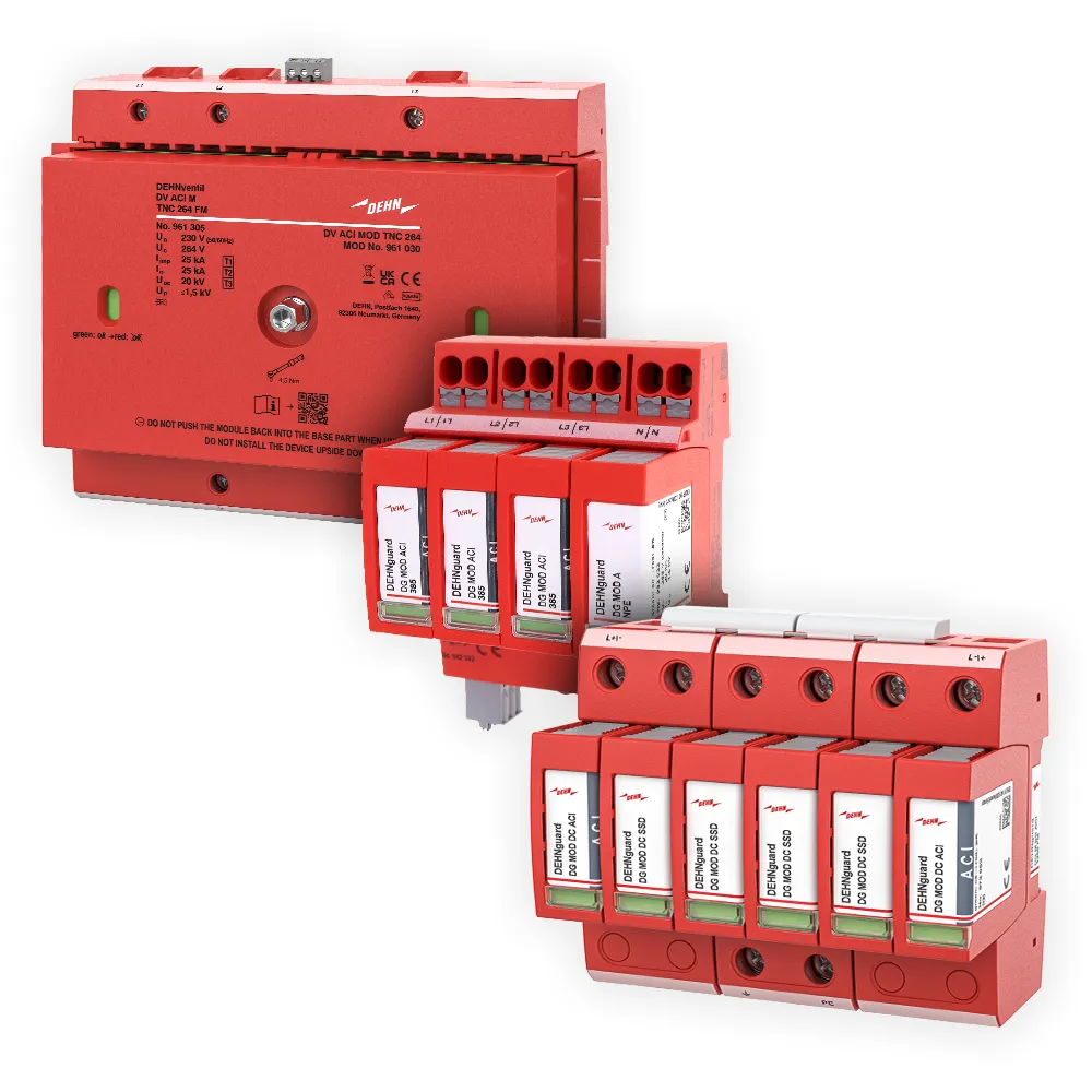 ACI Produkte
