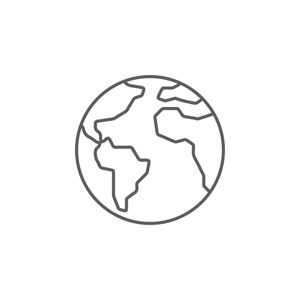 earth icon