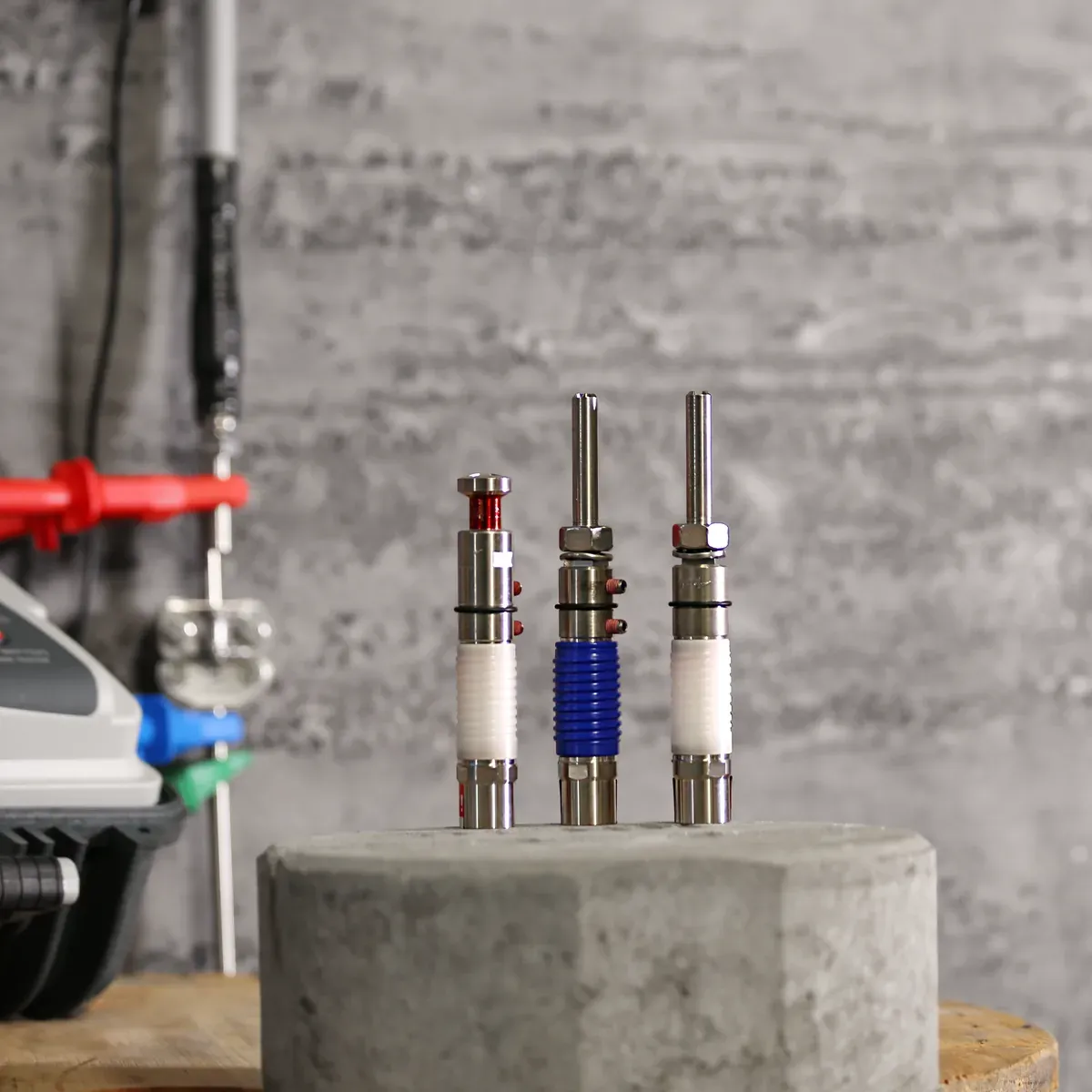 hvi check test equipment