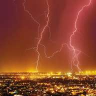 Lightning protection by DEHN