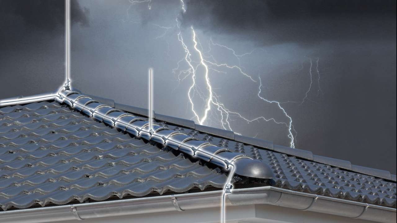 Lightning protection