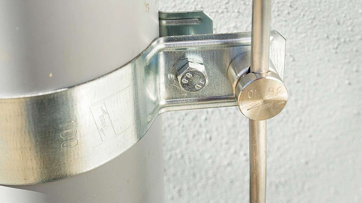 Tiefenerder verbinden