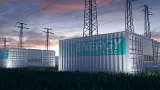 energy storage and power lines