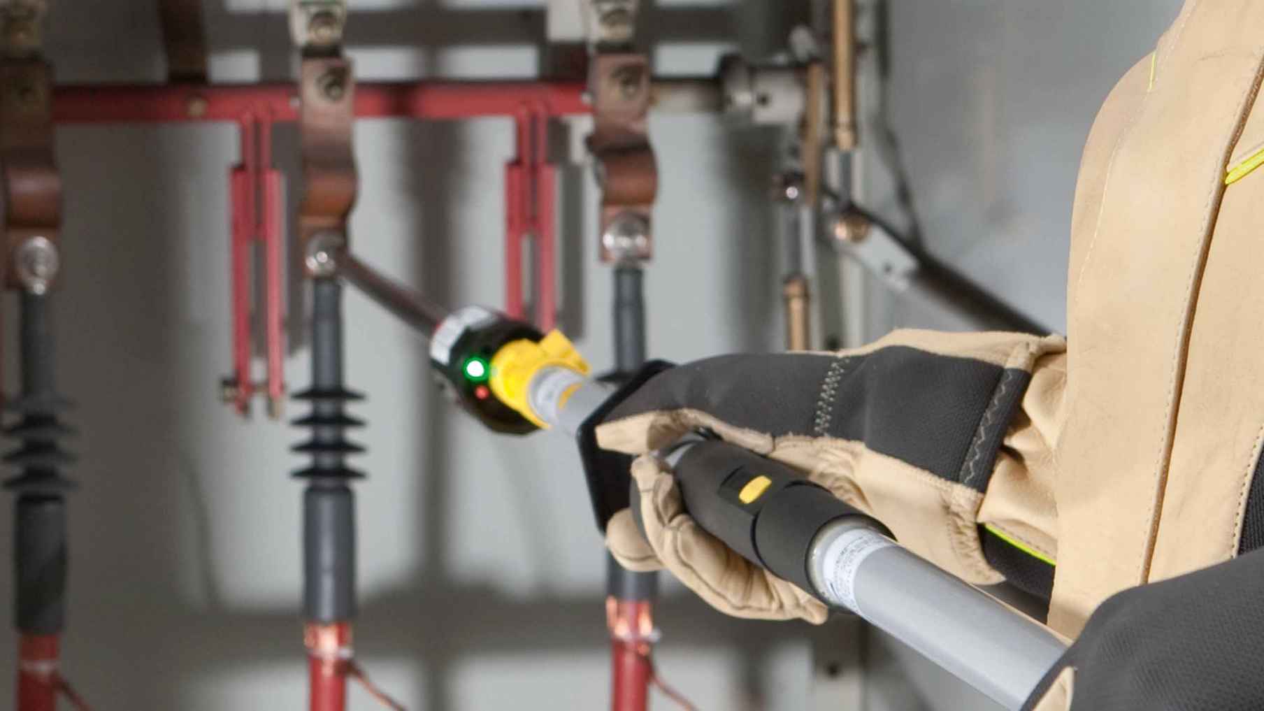 Maintenance tests of electrical equipment